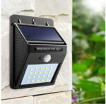 ΕΠΙΤΟΙΧΙΟ ΗΛΙΑΚΟ ΦΩΤΙΣΤΙΚΟ 0.55W 80Lm 6500K - Image 2