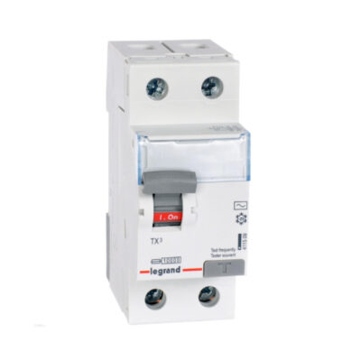 ΡΕΛΕ ΔΙΑΡΡΟΗΣ A 2P 40A 30mA TX3