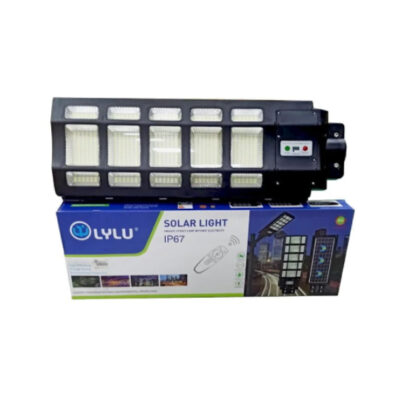 LYLU ΗΛΙΑΚΟΣ ΠΡΟΒΟΛΕΑΣ LED 500W ΜΕ ΤΗΕΛΕΧΕΙΡΙΣΤΗΡΙΟ IP67