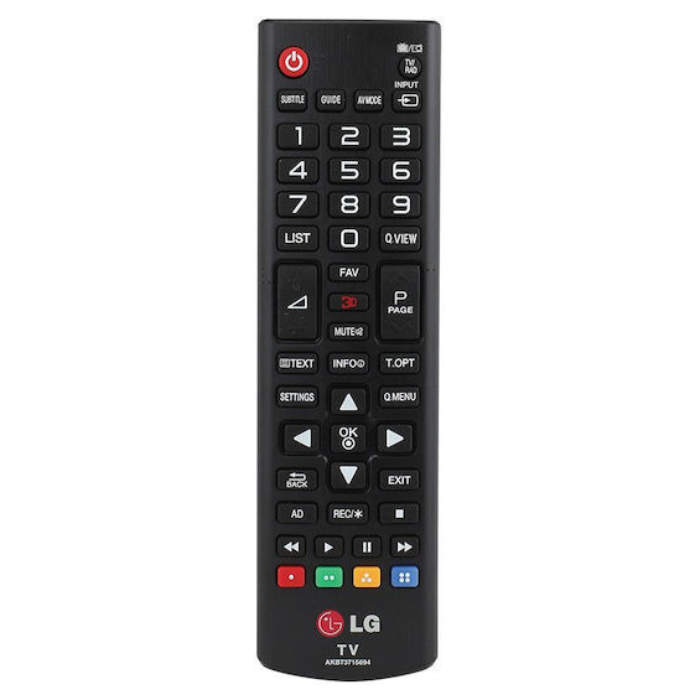 lg-akb73715694 ΤΗΛΕΧΕΙΡΙΣΤΗΡΙΟ ΓΙΑ LG SMART 3D - Image 1