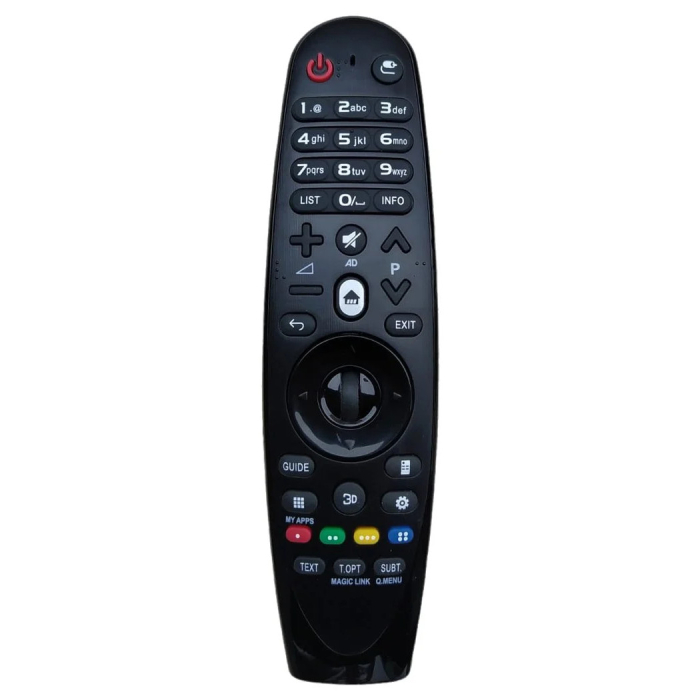 mr600650 ΤΗΛΕΧΕΙΡΙΣΤΗΡΙΟ ΓΙΑ LG TV LCD/LED - Image 1