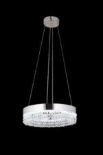 ΦΩΤΙΣΤΙΚΟ ΚΡΕΜΑΣΤΟ ΚΡΥΣΤΑΛΛΙΝΟ LED 60CM - Image 2