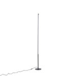 ΦΩΤΙΣΤΙΚΟ ΕΠΙΔΑΠΕΔΙΟ ΜΕΤΑΛΛIKO LED 23W 3000K 1380lm 180X1600mm ΜΑΥΡΟ ARTE ILLUMINA LINEA - Image 2