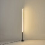 ΦΩΤΙΣΤΙΚΟ ΕΠΙΔΑΠΕΔΙΟ ΜΕΤΑΛΛIKO LED 23W 3000K 1380lm 180X1600mm ΜΑΥΡΟ ARTE ILLUMINA LINEA - Image 3