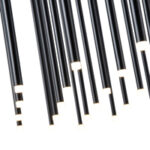 ΦΩΤΙΣΤΙΚΟ ΚΡΕΜΑΣΤΟ ΑΛΟΥΜΙΝΙΟ LED 72W 3000K 7200Lm 800X1500mm ΜΑΥΡΟ ARTE ILLUMINA CASCADE - Image 4