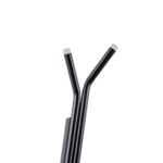 ΑΠΛΙΚΑ TOIXOY ΑΛΟΥΜΙΝΙΟΥ LED 10W 3000K 1000Lm 400X75mm ΜΑΥΡΟ ARTE ILLUMINA CASCADE - Image 4