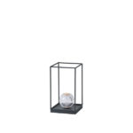 ΦΩΤΙΣΤΙΚΟ ΕΠΙΤΡΑΠΕΖΙΟ LED 4W 90Lm 3000K 180X320mm ΜΑΥΡΟ ARTE ILLUMINA BOX - Image 2