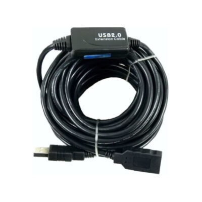 ΚΑΛΩΔΙΟ - ΠΡΟΕΚΤΑΣΗ USB ΑΠΟ USB ΑΡΣΕΝΙΚΟ ΣΕ USB ΘΗΛΥΚΟ ΜΕ ΕΝΙΣΧΥΤΗ 5m
