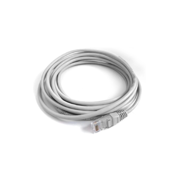 utp-cat5e-3m ΚΑΛΩΔΙΩΣΗ UTP CAT5e PATCH CORD 3m - Image 1