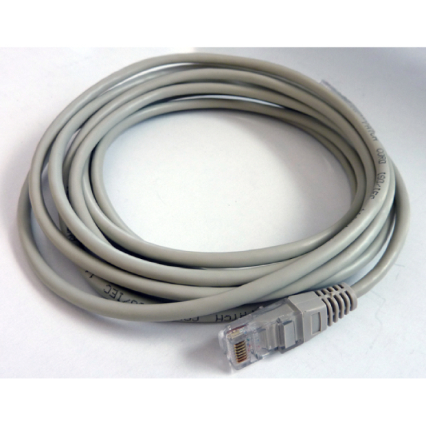 utp-cat6-1-1m ΚΑΛΩΔΙΩΣΗ UTP PATCH CAT6 1m - Image 1