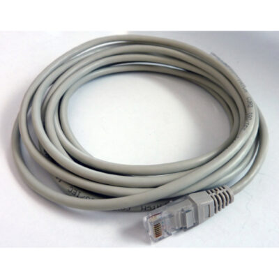 ΚΑΛΩΔΙΩΣΗ UTP CAT6 PATCH 10m