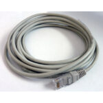 ΚΑΛΩΔΙΩΣΗ UTP CAT6 PATCH 15m