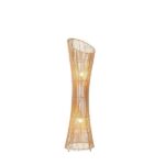 ΦΩΤΙΣΤΙΚΟ ΕΠΙΔΑΠΕΔΙΟ BAMBOO 1XE27 Max15w 295X295X1180mm ARTE ILLUMINA CALYPSO
