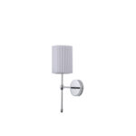 ΑΠΛΙΚΑ ΤΟΙΧΟΥ ΥΦΑΣΜΑ 1XE14 6XE14 ΜΑΧ 40W 180Χ130Χ400mm ΛΕΥΚΟ ARTE ILLUMINA VELI - Image 2