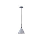 ΦΩΤΙΣΤΙΚΟ ΚΡΕΜΑΣΤΟ ΓΥΑΛΙ G9 MAX 25W 180x1530mm ΦΙΜΕ ARTE ILLUMINA DELTA - Image 2