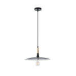 ΦΩΤΙΣΤΙΚΟ ΚΡΕΜΑΣΤΟ Ε27 Max15w 350X1250mm ΜΑΥΡΟ ARTE ILLUMINA ESSENTIAL - Image 2