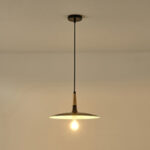 ΦΩΤΙΣΤΙΚΟ ΚΡΕΜΑΣΤΟ Ε27 Max15w 350X1250mm ΜΑΥΡΟ ARTE ILLUMINA ESSENTIAL - Image 3