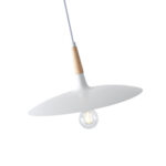 ΦΩΤΙΣΤΙΚΟ ΚΡΕΜΑΣΤΟ Ε27 Max15w 350X1250mm ΛΕΥΚΟ ARTE ILLUMINA ESSENTIAL - Image 4