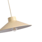 ΦΩΤΙΣΤΙΚΟ ΚΡΕΜΑΣΤΟ ΜΟΝΟΦΩΤΟ 1XΕ27 Max15w 360X1150mm ΚΡΕΜ ARTE ILLUMINA NELI - Image 4