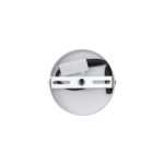 ΦΩΤΙΣΤΙΚΟ ΚΡΕΜΑΣΤΟ ΜΕΤΑΛΛΟ G9 ΜΑΧ 25W 250X250X125mm ΛΕΥΚΟ ARTE ILLUMINA COBA CABANA - Image 4