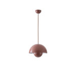 ΦΩΤΙΣΤΙΚΟ ΚΡΕΜΑΣΤΟ ΜΕΤΑΛΛΟ 1XE27 Max15w 300X1290mm ΚΑΦΕ ARTE ILLUMINA JARDEN - Image 2