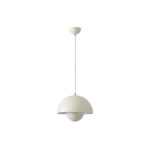 ΦΩΤΙΣΤΙΚΟ ΚΡΕΜΑΣΤΟ ΜΕΤΑΛΛΟ 1ΧE27 MAX 15W 300X1290mm ΙΒΟΥΑΡ ARTE ILLUMINA  JARDEN - Image 2
