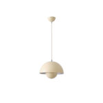 ΦΩΤΙΣΤΙΚΟ ΚΡΕΜΑΣΤΟ ΜΕΤΑΛΛΟ 1XE27 Max15w 300X1290mm ΚΡΕΜ ARTE ILLUMINA JARDEN - Image 2