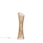 ΦΩΤΙΣΤΙΚΟ ΕΠΙΔΑΠΕΔΙΟ BAMBOO 1XE27 Max15w 295X295X1180mm ARTE ILLUMINA CALYPSO - Image 2