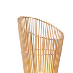 ΦΩΤΙΣΤΙΚΟ ΕΠΙΔΑΠΕΔΙΟ BAMBOO 1XE27 Max15w 295X295X1180mm ARTE ILLUMINA CALYPSO - Image 4