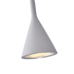 ΦΩΤΙΣΤΙΚΟ ΚΡΕΜΑΣΤΟ ΤΣΙΜΕΝΤΟ 1XE27 MAX 15W 150X150X250mm ΓΚΡΙ ARTE ILLUMINA YESO - Image 4