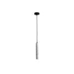 ΦΩΤΙΣΤΙΚΟ ΚΡΕΜΑΣΤΟ ΤΣΙΜΕΝΤΟ LED 3W 280Lm 3000K 45X45X1800mm ΛΕΥΚΟ ARTE ILLUMINA SALPICO - Image 2
