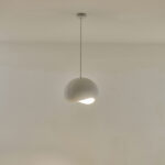 ΦΩΤΙΣΤΙΚΟ ΚΡΕΜΑΣΤΟ ΠΟΛΥΣΤΕΡΙΝΗ 1XE27 MAX 15W 400X350X310mm ARTE ILLUMINA AEONIC - Image 3