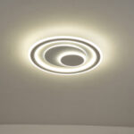 ΠΛΑΦΟΝΙΕΡΑ LED 60W 3300Lm Φ50 3CCT 3000-4000-6500K 510Χ60mm ΛΕΥΚΟ ARTE ILLUMINA MOTIVO - Image 3