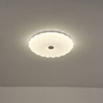 ΠΛΑΦΟΝΙΕΡΑ ΠΛΑΣΤΙΚΗ LED 60W 4680Lm 3CCT 3000-4000-6500K Φ480x75mm ΛΕΥΚΟ ARTE ILLUMINA MOTIVO - Image 3