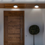 ΠΛΑΦΟΝΙΕΡΑ ΣΤΡΟΓΓΥΛΗ ΛΕΥΚΟ-ΜΑΥΡΟ LED 11W Φ17 4000Κ IP65 ARTE ILLUMINA - Image 3