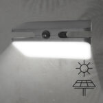 ΑΠΛΙΚΑ ΜΕ ΗΛΙΑΚΟ PANEL 7W 700LM 4000Κ IP54 ΜΕ ΑΝΙΧΝΕΥΤΗ ΚΙΝΗΣΗΣ ARTE ILLUMINA - Image 2