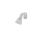 ΣΠΟΤ ΜΕ ΔΙΧΤΥ 1XE14 Max 7W  D80XH125mm ΛΕΥΚΟ ARTE ILLUMINA MESHY - Image 2