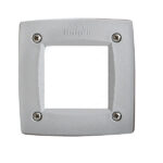FUMAGALLI LETI 100 ΤΕΤΡΑΓΩΝΗ ΓΚΡΙ  GX53 LED 3W CCT - Image 2