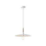 ΦΩΤΙΣΤΙΚΟ ΚΡΕΜΑΣΤΟ Ε27 Max15w 350X1250mm ΛΕΥΚΟ ARTE ILLUMINA ESSENTIAL