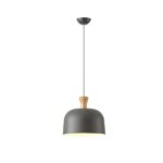 ΦΩΤΙΣΤΙΚΟ ΚΡΕΜΑΣΤΟ ΜΕΤΑΛΛΟ 1XΕ27 MAX 15W 270X1300mm ΛΕΥΚΟ ARTE ILLUMINA SIMPLO