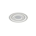 ΠΛΑΦΟΝΙΕΡΑ LED 60W 3840Lm 3000K Φ50 3CCT 3000-4000-6500K 510x60mm ΛΕΥΚΟ ARTE ILLUMINA MOTIVO