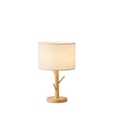 ΦΩΤΙΣΤΙΚΟ ΕΠΙΤΡΑΠΕΖΙΟ ΞΥΛΟ 1XE27 MAX 40W 250X400mm ARTE ILLUMINA MADERA