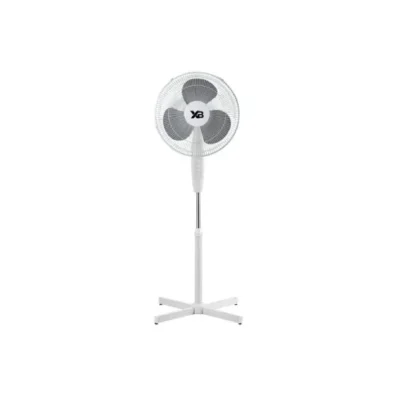 HAUSBERG ΑΝΕΜΙΣΤΗΡΑΣ ΟΡΘΟΣΤΑΤΗΣ 55W 40.64cm ΛΕΥΚΟΣ