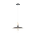 ΦΩΤΙΣΤΙΚΟ ΚΡΕΜΑΣΤΟ Ε27 Max15w 350X1250mm ΜΑΥΡΟ ARTE ILLUMINA ESSENTIAL