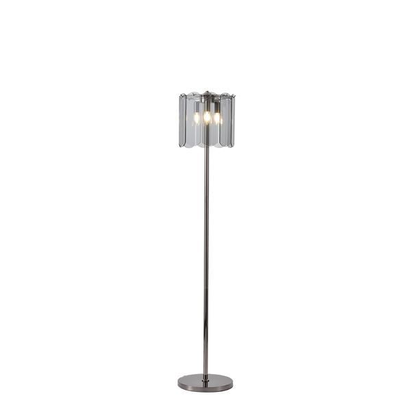 ff796535edee40a8bf9b8340811319f0 ΦΩΤΙΣΤΙΚΟ ΕΠΙΔΑΠΕΔΙΟ ΓΥΑΛΙ 3XE14 MAX 15W Φ300Χ1600mm ΜΑΥΡΟ ARTE ILLUMINA MIRA - Image 1