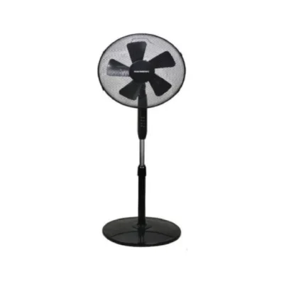 HAUSBERG ΑΝΕΜΙΣΤΗΡΑΣ ΟΡΘΟΣΤΑΤΗΣ 55W 40cm ΜΑΥΡΟΣ