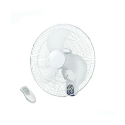 ΑΝΕΜΙΣΤΗΡΑΣ ΕΠΙΤΟΙΧΟΣ, AC 50W 45cm 3 ΛΕΥΚΑ ΠΤΕΡΥΓΙΑ ΤΗΛΕΧΕΙΡΙΣΤΗΡΙΟ, ΧΡΟΝΟΔΙΑΚΟΠΤΗΣ, ΛΕΥΚΟΣ