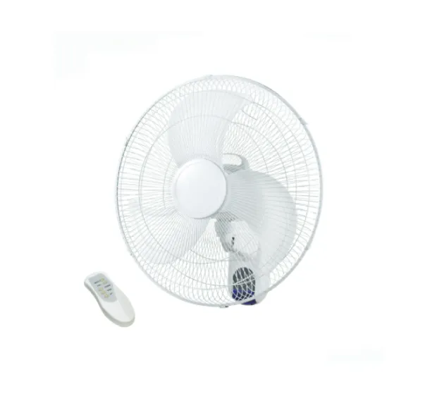 FANWPW40R-3 ΑΝΕΜΙΣΤΗΡΑΣ ΕΠΙΤΟΙΧΟΣ, AC 50W 45cm 3 ΛΕΥΚΑ ΠΤΕΡΥΓΙΑ ΤΗΛΕΧΕΙΡΙΣΤΗΡΙΟ, ΧΡΟΝΟΔΙΑΚΟΠΤΗΣ, ΛΕΥΚΟΣ - Image 1