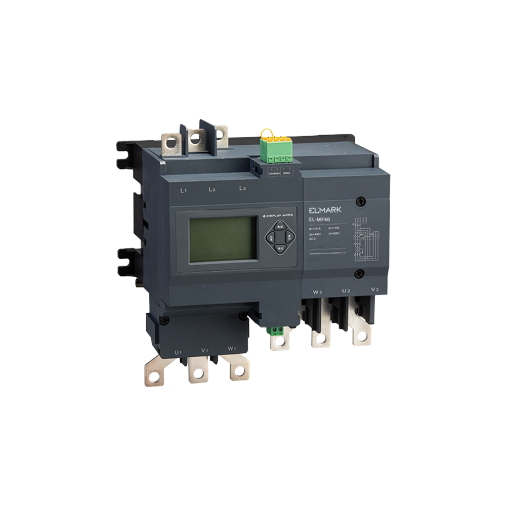 43270 EL-MF40 STAR-DELTA STARTER MULTIFUNCTIONAL 40A - Image 1