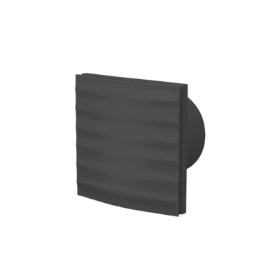 FAN ARS1- D120 BLACK